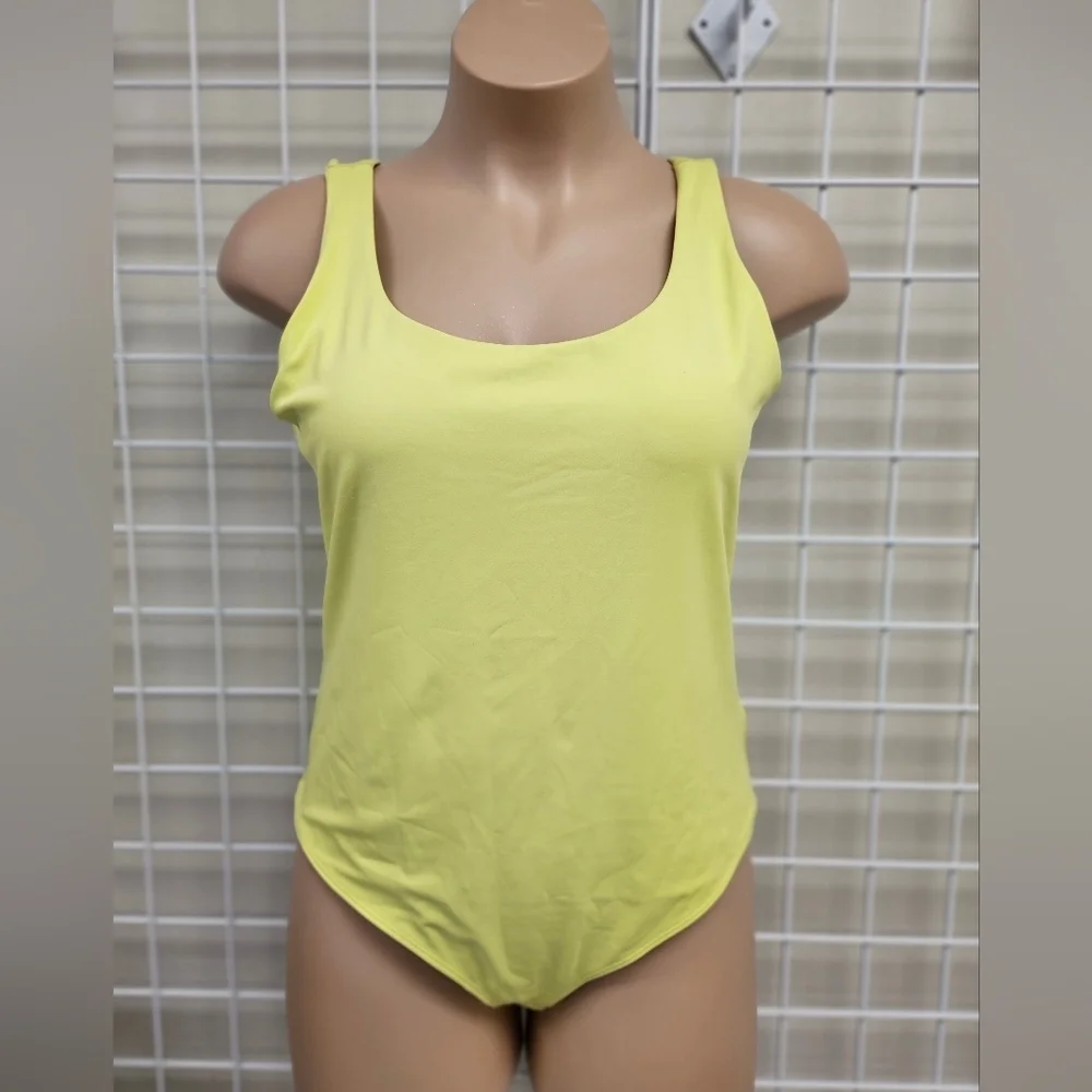 EXPRESS Body Contour One Piece Swimsuit BRAND NEW !